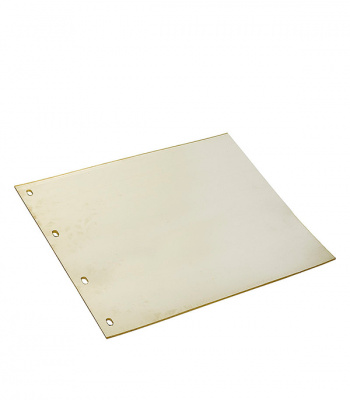 Коврик резиновый для виброплиты GROST VH-80