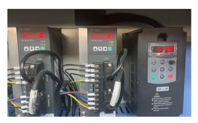 Станок токарный с ЧПУ METAL MASTER XNC 3275 GM6