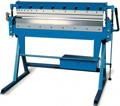 Листогибочная машина Proma ROP-15/1050
