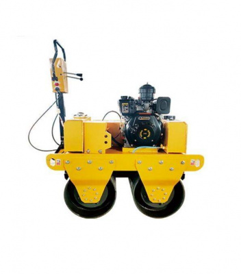 Виброкаток одновальцовый TOR R300A бензиновый