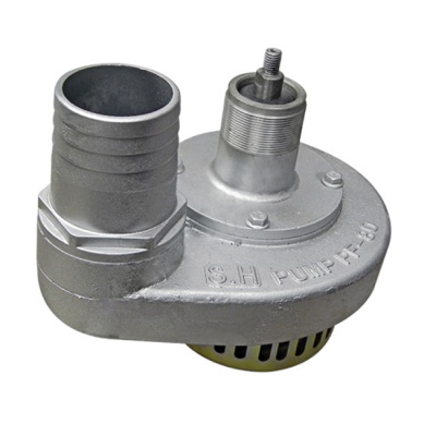 Турбина для погружной помпы GROST 80mm