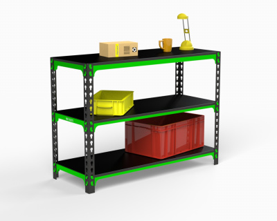 Стол-верстак Metalex