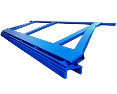 Фальцегибочный станок УФГ-2100