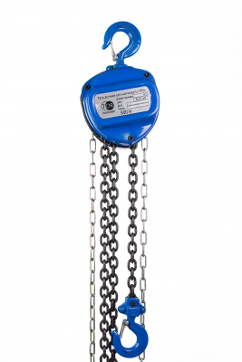 Таль ручная шестеренная TOR ТРШ C 0,5ТХ12М