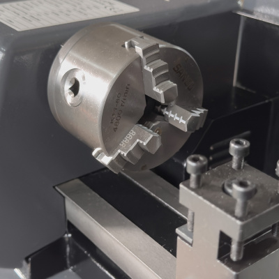 SP2138 Токарный станок с ЧПУ с горизонтальной станиной