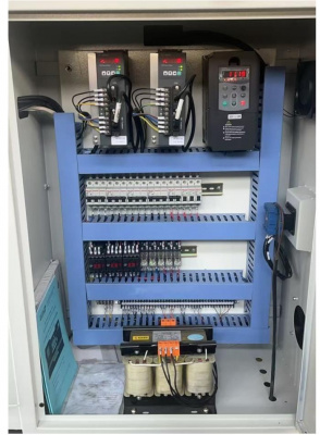 Станок токарный с ЧПУ METAL MASTER XNC 3275 GM6