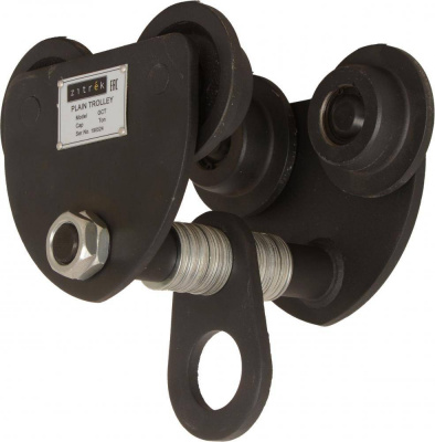 Тележка холостая Zitrek GCT-1E (1т) 004-4486