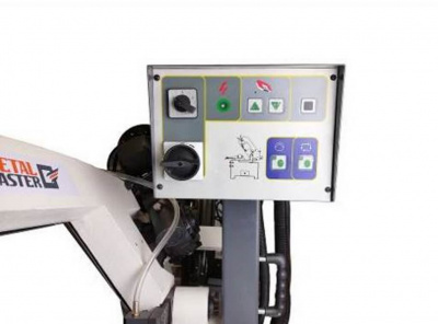 Ленточнопильный полуавтоматической станок BSM-250 SAF Vario