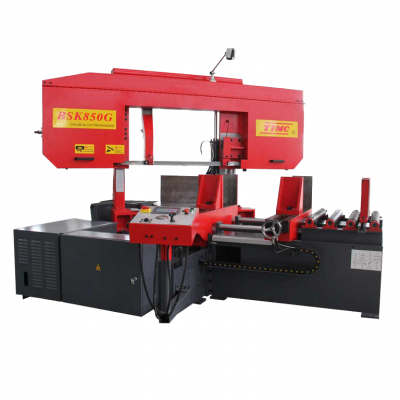 Станок автоматический двухколонный Stalex BS-850G