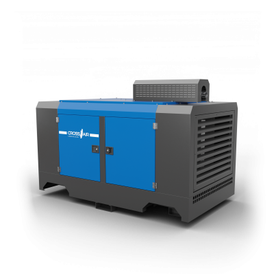 Дизельный стационарный компрессор Borey220-15B