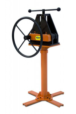 Профилегиб  ручной Stalex TR-50 со стойкой