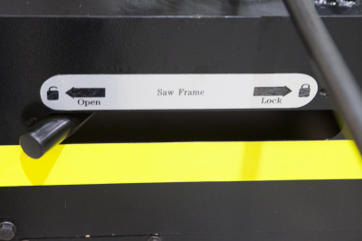 Станок ленточнопильный Stalex BS-260G