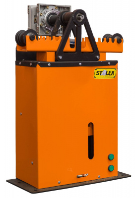 Трубогиб гидравлический с электроприводом  Stalex EHB-40
