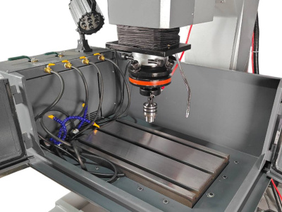 Копировально-прошивной станок с ЧПУ Metal Master MNC-350