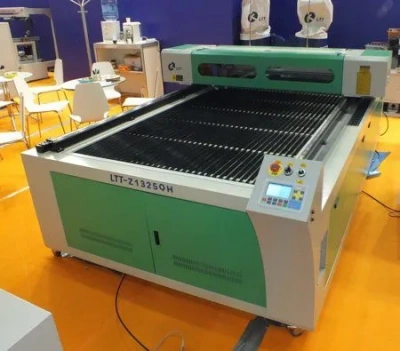 Лазерно-гравировальный станок с возможностью раскроя металла и подключением газа LTT Z2513QH