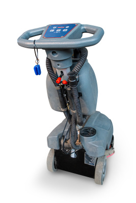 Машина поломоечная TOR MINI 350 с АКБ GEL 24/35 В/Ач