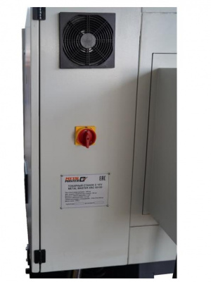 Станок токарный с ЧПУ METAL MASTER XNC 3275 GM6