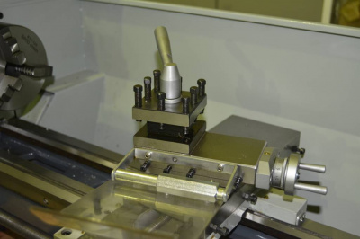 Токарный настольный станок Metalmaster MML 2550 V