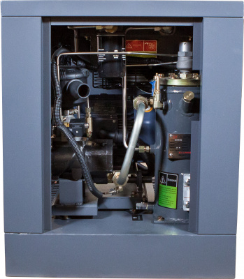 Винтовой компрессор Cross Air CA 11-10RA