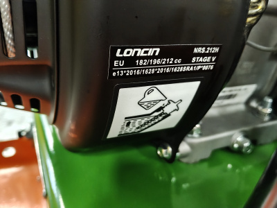 GROST VP-80 Виброплита поступательного движения.