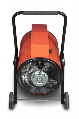 Пушка тепловая электрическая TOR BJE-F30 380В