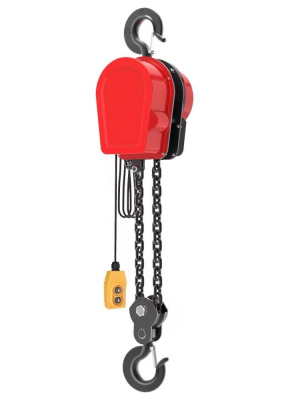 Таль электрическая цепная TOR ТЭШ (DHS) 1,0 т 6 м (серия J)