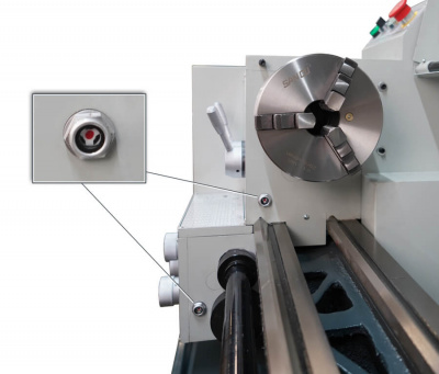 Станок настольный токарный Metal Master MasterTurn 3390G