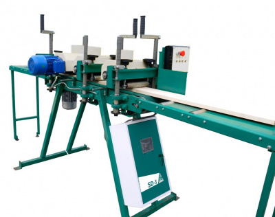 Щеточно-шлифовальный станок SD-3