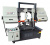 Ленточнопильный двухколонный станок Metal Master MGH-400E