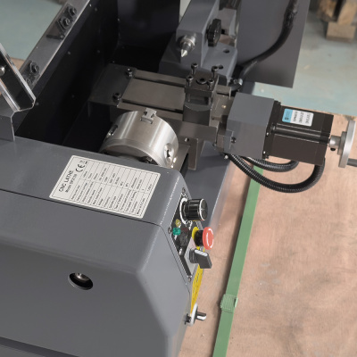 SP2138 Токарный станок с ЧПУ с горизонтальной станиной