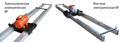 Виброрейка ВР-5/380В 045-0578