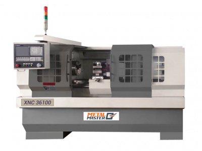 Станок токарный с ЧПУ XNC 36100