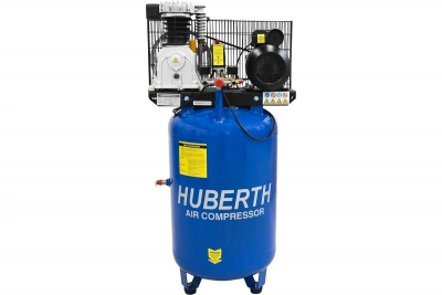  Компрессор, ресивер HUBERTH 100 л, вертикальный, 336 л/мин, 220В RP30656A