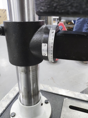 Станок сверлильный STALEX DP-20