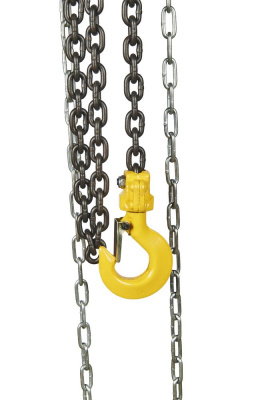 Таль ручная шестеренная TOR ТРШ C 0,5ТХ3М