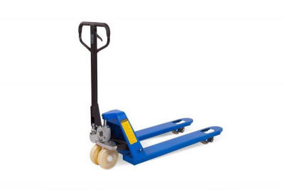 Тележка гидравлическая 2500 кг 1500 мм нейлоновые колеса TOR RHP