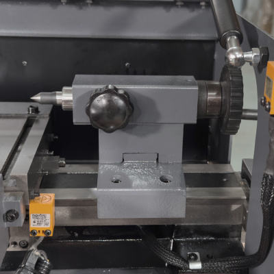 SP2138 Токарный станок с ЧПУ с горизонтальной станиной