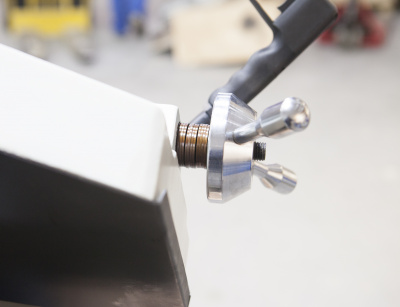 Станок ленточнопильный Stalex BS-260G