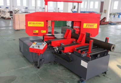 Станок автоматический двухколонный Stalex BS-850G