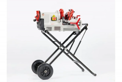 Резьбонарезной станок с подставкой REDLI ThreadMaster 50 Compact BSPT 1/2-2, 1500W LH-P50C30