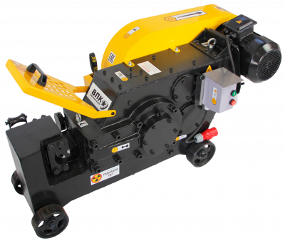 Станок для резки арматуры Р-52