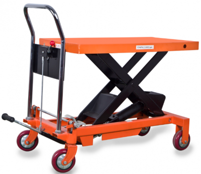 Подъемный стол GROST GLT500S