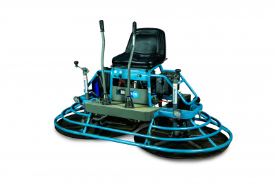 Затирочная машина TOR ZDMR 1000 двухроторная (Lifan)