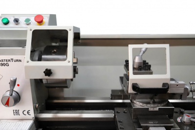 Станок настольный токарный Metal Master MasterTurn 3390G