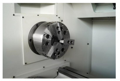 Станок токарный с ЧПУ METAL MASTER XNC 36100 FH6