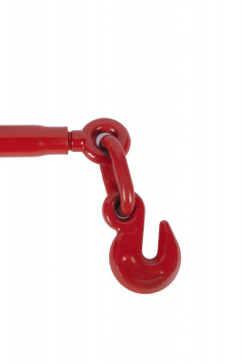 Стяжка цепная TOR R 10-13 мм 4173 кг (9200 lbs,талреп с храповиком) (D)