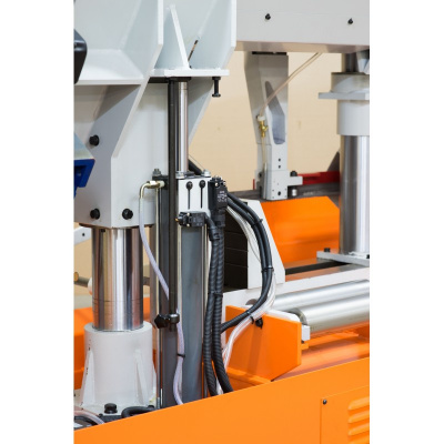 Станок гидравлический двухколонный Stalex TGK-4240