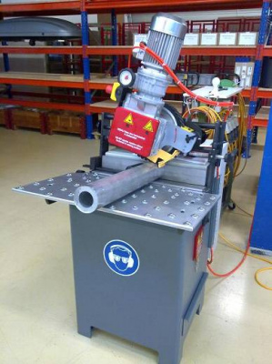 Дополнительный стол левый и правый 1800мм с регулируемыми ограничителями Proma для UZ20