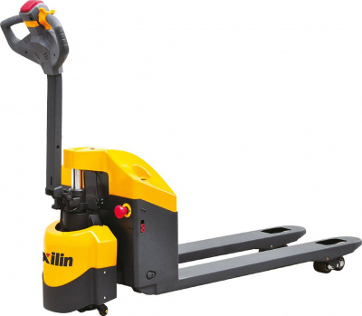 Тележка электрическая 1500 кг 1150 мм XILIN CBD15W-EC Li Li-ion