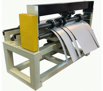 Станок продольной резки металла SGFT-1300*2